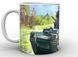 Кухоль World of Tanks Світ танків постер WT.02.052 WT.02.052 фото 2