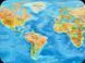 Скретч карта Discovery Map World на английском языке 112252 фото 3