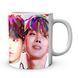Кружка GeekLand Bangtan Boys BTS Малюнок Яскраве волосся CP 04.480.898 1757908128 фото 4
