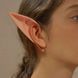 Аксесуар Ельфійські вуха накладні довгі Elf ears 12 см АЕЕ 01 АEE 01 фото 6