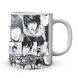 Кружка чашка Death Note Тетрадь Смерти L Коллаж CP 03.382.594 CP 03.382.594 фото 4
