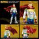 Фигурка&nbsp;Bandai My Hero Academia Моя геройская академия Tōgata Mirio Мирио Тогата 18 см MHA ТМ 1118 MHA ТМ 1118 фото 5