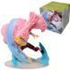 Фігурка Bandai Великий Куш Донкіхот Дофламінго One Piece Doflamingo Donquixote 9 см WST OP DD WST OP DD фото 1