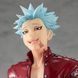Фигурка Good Smile Pop Up Parade&nbsp;Семь смертных грехов Deadly Sins&nbsp;Ban Бен GS DS B GS DS B фото 4