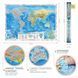 Скретч карта Discovery Map World на английском языке 112252 фото 6