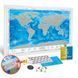 Скретч карта Discovery Map World на английском языке 112252 фото 5
