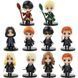 Фигурка чиби Гарри Поттер Гарри Harry Potter Harry 7 см FCH HP HP 7 05 2676295596 фото 4