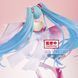 Фігурка Bandai Spirits Вокалоїд Хацуне Міку Vocaloid Hatsune Miku Racing 2019 15 см BS V HM 15 2463041723 фото 4