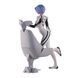 Фігурка Sega Аянамі Рей з кріслом Євангеліон Rei Ayanami Evangelion Girl with Chair by 17 см WST EVA RA 264 WST EVA RA 264 фото 5
