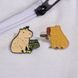 Значок Мем Капибара Capybara 2 см P MEM 03 2358957216 фото 2