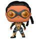 Фігурка Funko Pop Фанко Поп ДС Чорна Блискавка Грім DC Black Lightning Thunder 10 см DC BL T 428 DC BL T 428 фото 3
