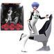 Фігурка Sega Аянамі Рей з кріслом Євангеліон Rei Ayanami Evangelion Girl with Chair by 17 см WST EVA RA 264 WST EVA RA 264 фото 1