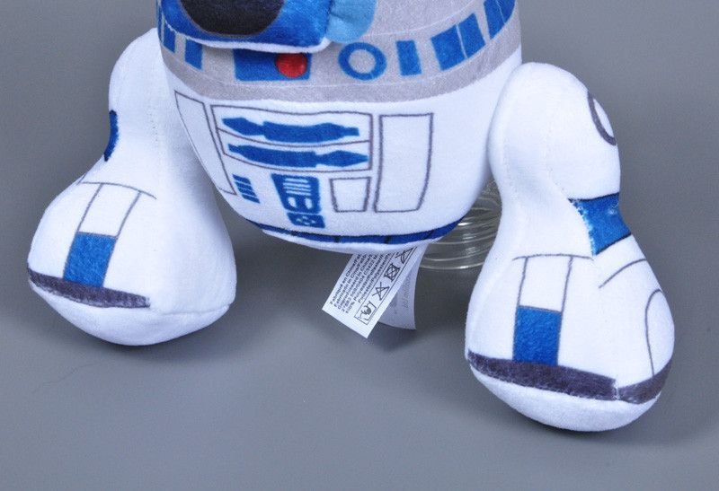 Мягкая игрушка робот R2D2 16.51 16.51 фото