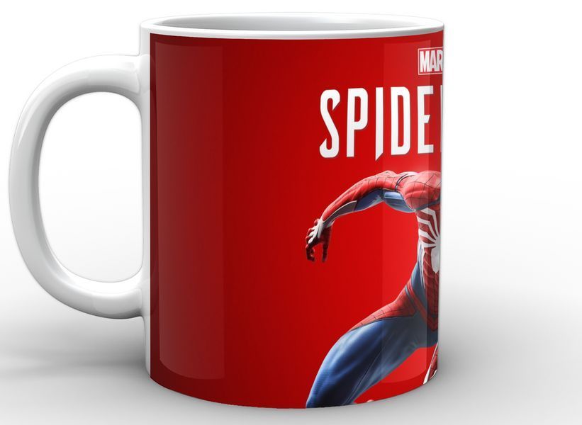 Кружка GeekLand Человек-Паук Spider-Man постер к фильму SM.02.035 SM.02.035 фото