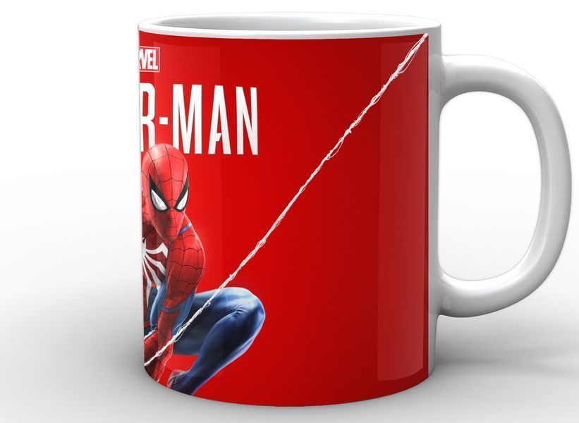 Кружка GeekLand Человек-Паук Spider-Man постер к фильму SM.02.035 SM.02.035 фото