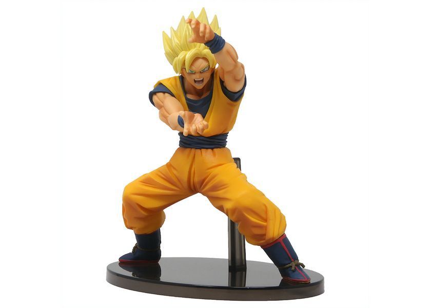 Фігурка Banpresto Драконів Перли Супер Гоку Dragon Ball Super Goku WST DBS G WST DBS G фото