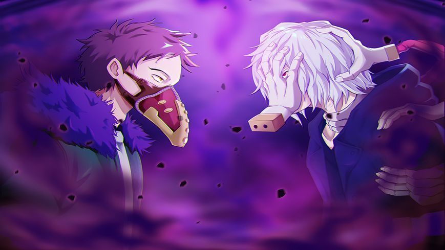 Кухоль GeekLand&nbsp;Моя геройська академія My Hero Academia&nbsp;Кай Чисаки MHA 02.06 1683902412 фото