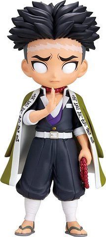 Фигурка Q Posket Клинок уничтожающий демонов Гёмей Химеджима Demon Slayer Gyomei Himejima 14 см&nbsp;WST DS GH WST DS GH фото