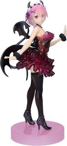 Фигурка Bandai Spirits Жизнь с нуля в альтернативном мире Рам Re:Zero Ram 23 см BS RZ R LS 23 2487485488 фото