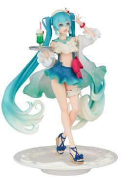 Фігурка FuRyu Hatsune Miku Sweet Хацуне Міку 17 см FR HM SCS FR HM SCS фото