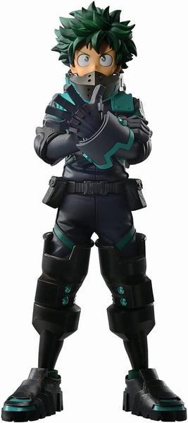 Фігурка Bandai Namko Моя Геройська Академія Ізуку Мідорія My Hero Academia Izuku Midoriya 23 см WST MHA IM WST MHA IM фото