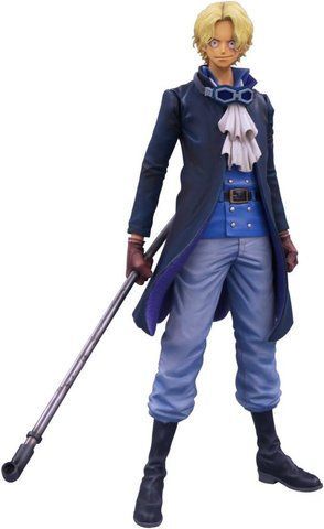 Фигурка Banpresto Ван Пис Сабо One Piece Master stars Sabo 26 см BS MS OP S 26 BS GM OP S 26 фото