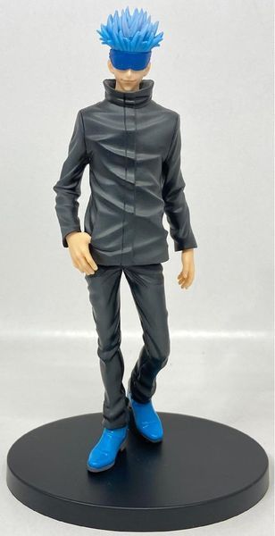 Фигурка Bandai Магическая битва Сатору Годжо Jujutsu Kaisen Satoru Gojo 15 см B JK SG ZM B JK SG ZM фото
