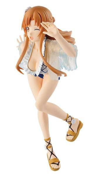 Фігурка Banpresto Асуна Asuna Майстри Меча Онлайн Sword Art Online 21 см WST SAO А 65 WST SAO А 65 фото