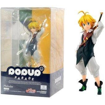 Фигурка Good Smile Pop Up Parade&nbsp;Семь смертных грехов Deadly Sins Meliodas Мелиодас 18 см GS DS M GS DS M фото
