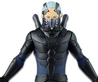 Фігурка Banpresto Злодей Найн Моя геройська академія My Hero Academia Nine 19 см WST MHA N 1162 WST MHA N 1162 фото