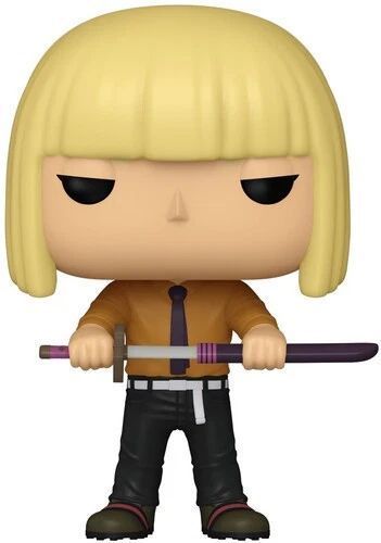 Фигурка Funko Pop Блич Шинджи Хирако Bleach Shinji Hirako 10 см FP B SH 1825 2562899702 фото