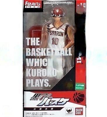 Фигурка Tamashii Nations Баскетбол Куроко Тайга Кагами Kuroko's Basketball Taiga Kagami 16 см WST KB TK 5 WST KB TK 5 фото