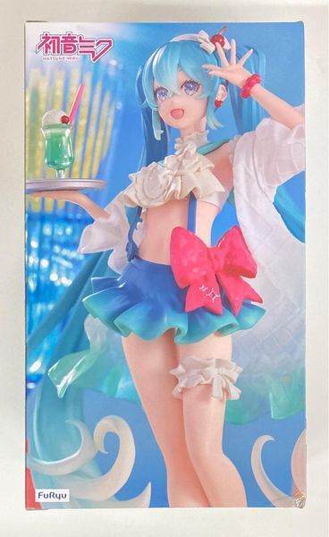 Фігурка FuRyu Hatsune Miku Sweet Хацуне Міку 17 см FR HM SCS FR HM SCS фото