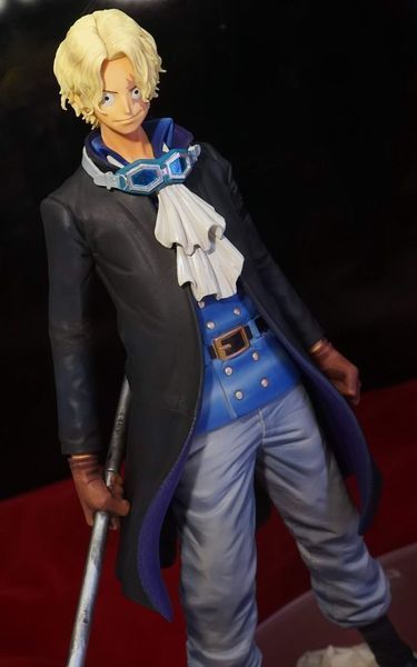 Фігурка Banpresto Ван Піс Сабо One Piece Master stars Sabo 26 см BS MS OP S 26 BS GM OP S 26 фото