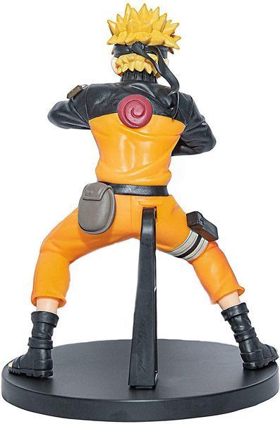 Фигурка Banpresto Наруто Удзумаки&nbsp;Naruto Shippuden Uzumaki Naruto Vibration Stars 17&nbsp;см&nbsp;NA 22.85 NA 22.85 фото