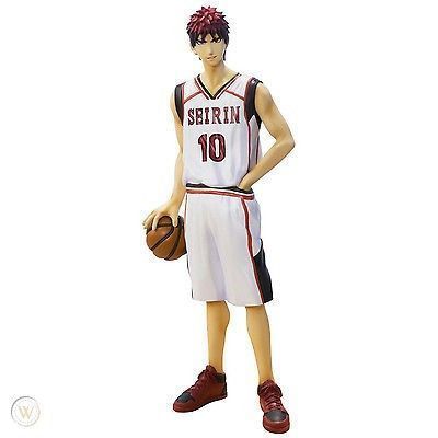 Фигурка Tamashii Nations Баскетбол Куроко Тайга Кагами Kuroko's Basketball Taiga Kagami 16 см WST KB TK 5 WST KB TK 5 фото