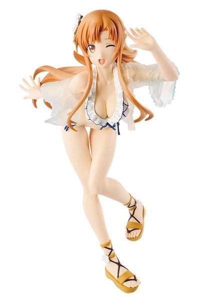 Фігурка Banpresto Асуна Asuna Майстри Меча Онлайн Sword Art Online 21 см WST SAO А 65 WST SAO А 65 фото