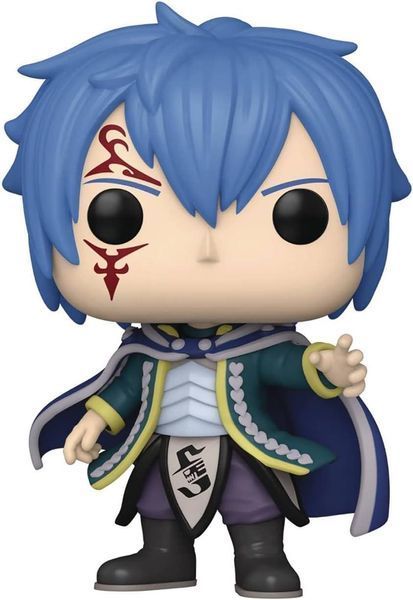 Фигурка Фанко Поп Хвост Феи Джерар Фернандес Funko Pop Fairy Tail Jellal Fernandes 10 см FT 1047 FT 1047 фото