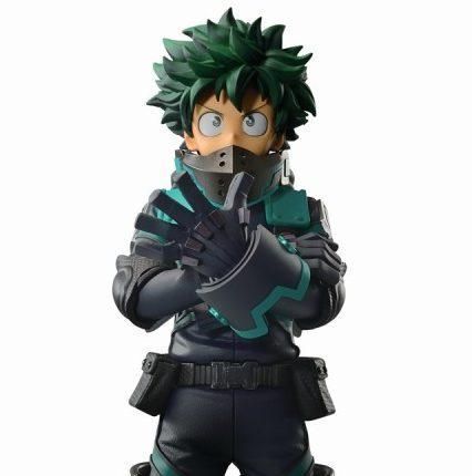 Фігурка Bandai Namko Моя Геройська Академія Ізуку Мідорія My Hero Academia Izuku Midoriya 23 см WST MHA IM WST MHA IM фото