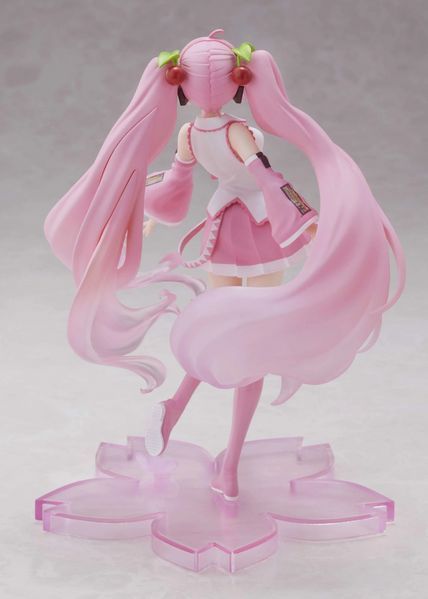 Фігурка Taito Вокалоїд Сакура Міку Vocaloid Sakura Miku 20 см T V SM CBV 20 2809926145 фото