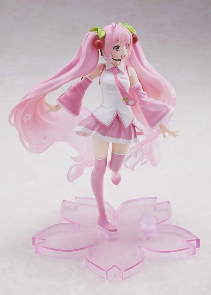 Фігурка Taito Вокалоїд Сакура Міку Vocaloid Sakura Miku 20 см T V SM CBV 20 2809926145 фото