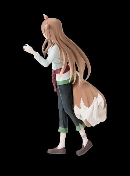 Фигурка Sega Волчица и пряности Холо Spice and Wolf Holo 16 см S SW H 16 S SW H 16 фото
