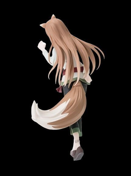 Фигурка Sega Волчица и пряности Холо Spice and Wolf Holo 16 см S SW H 16 S SW H 16 фото