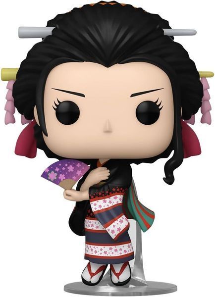 Фігурка Funko Pop Ван Піс Робін One Piece Robin 10 см OP R 1475 OP R 1475 фото