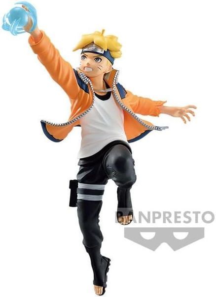 Фигурка Banpresto Boruto Uzumaki Boruto Боруто Узумаки Боруто 17 см B VS BU B 17 B VS BU B 17 фото