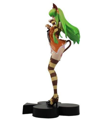 Фигурка Banpresto Код Гиас&nbsp;Code Geass&nbsp;CC&nbsp;n Wonderland 2 16 см&nbsp;B CG CC W B CG CC W фото
