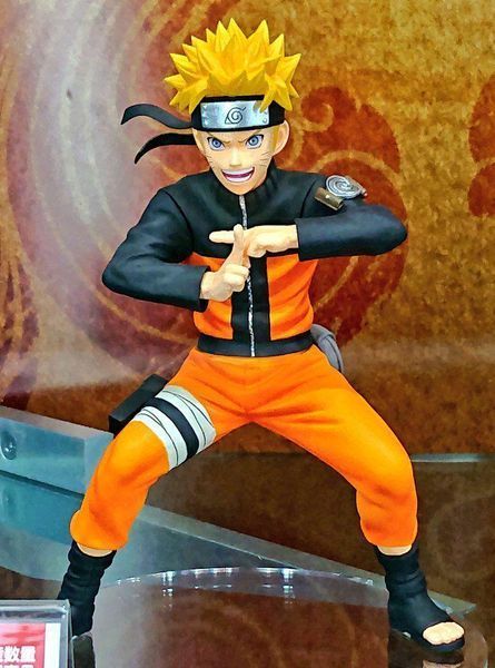 Фигурка Banpresto Наруто Удзумаки&nbsp;Naruto Shippuden Uzumaki Naruto Vibration Stars 17&nbsp;см&nbsp;NA 22.85 NA 22.85 фото