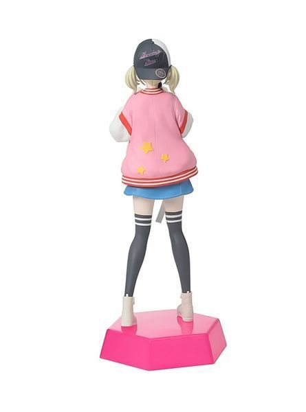 Фігурка Sega Вокалоїд Секай Азусава Кохане Vocaloid Project Sekai Azusawa Kohane 15 см S V PS AK 15 2605908064 фото