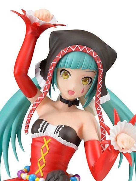 Фигурка Sega Super Premium Figure Hatsune Miku Project DIVA&nbsp;Хацунэ Мику 22 см S HM DFT S HM DFT фото