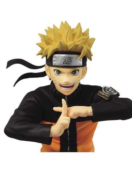 Фигурка Banpresto Наруто Удзумаки&nbsp;Naruto Shippuden Uzumaki Naruto Vibration Stars 17&nbsp;см&nbsp;NA 22.85 NA 22.85 фото